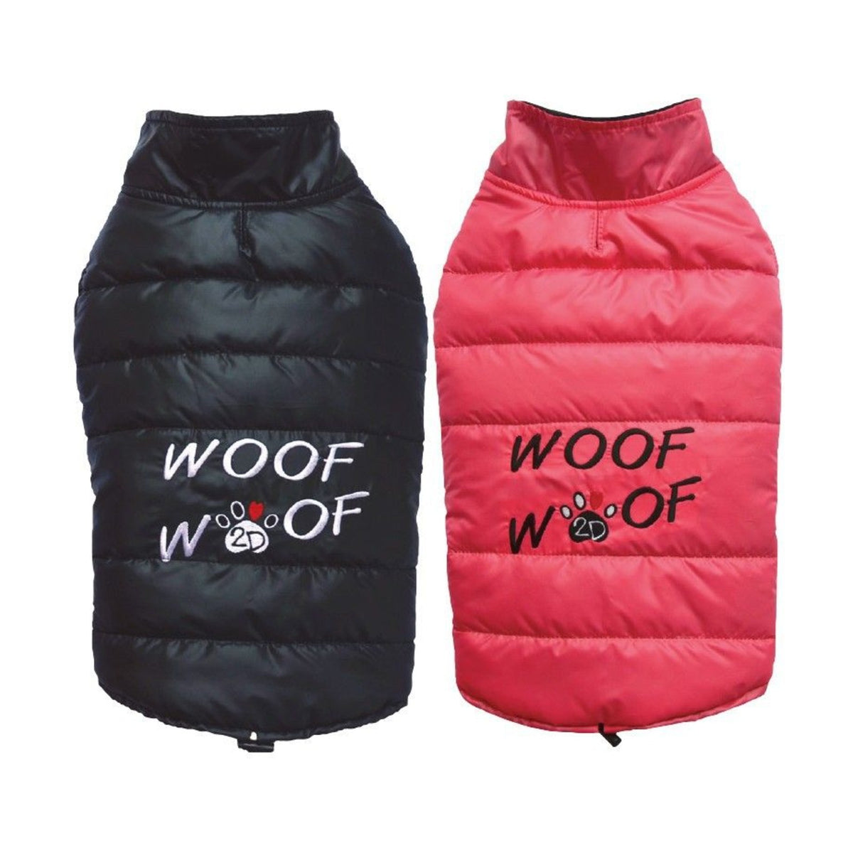 Doudoune matelassée WOOF