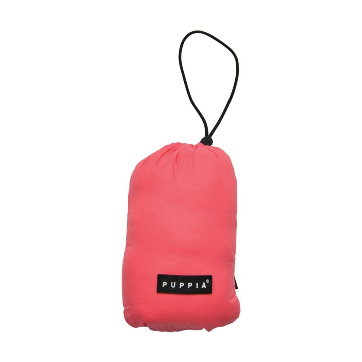 PUPPIA Doudoune Ultralight – Doudoune légère pour chien avec pochette, bleu ou fuchsia – photo 4
