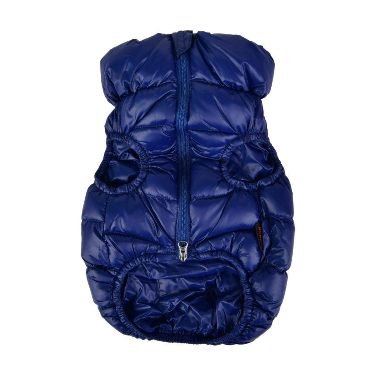 PUPPIA Doudoune Ultralight – Doudoune légère pour chien avec pochette, s - dos 17/19 cm, poitrail 32/34 cm, cou 22/23 cm, m - dos 24/26 cm, poitrail 38/42 cm, cou 25/27 cm ou l - dos 27/29 cm, poitrail 44/48 cm, cou 29/31 cm – photo 3