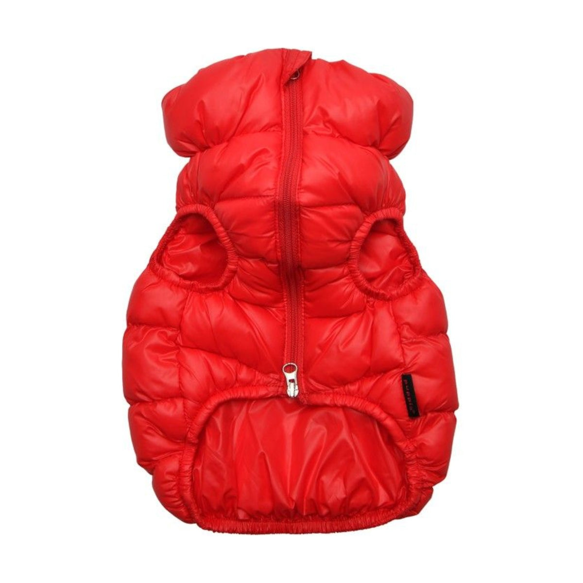 PUPPIA Doudoune Ultralight – Doudoune légère pour chien avec pochette, s - dos 17/19 cm, poitrail 32/34 cm, cou 22/23 cm, m - dos 24/26 cm, poitrail 38/42 cm, cou 25/27 cm ou l - dos 27/29 cm, poitrail 44/48 cm, cou 29/31 cm – photo 3