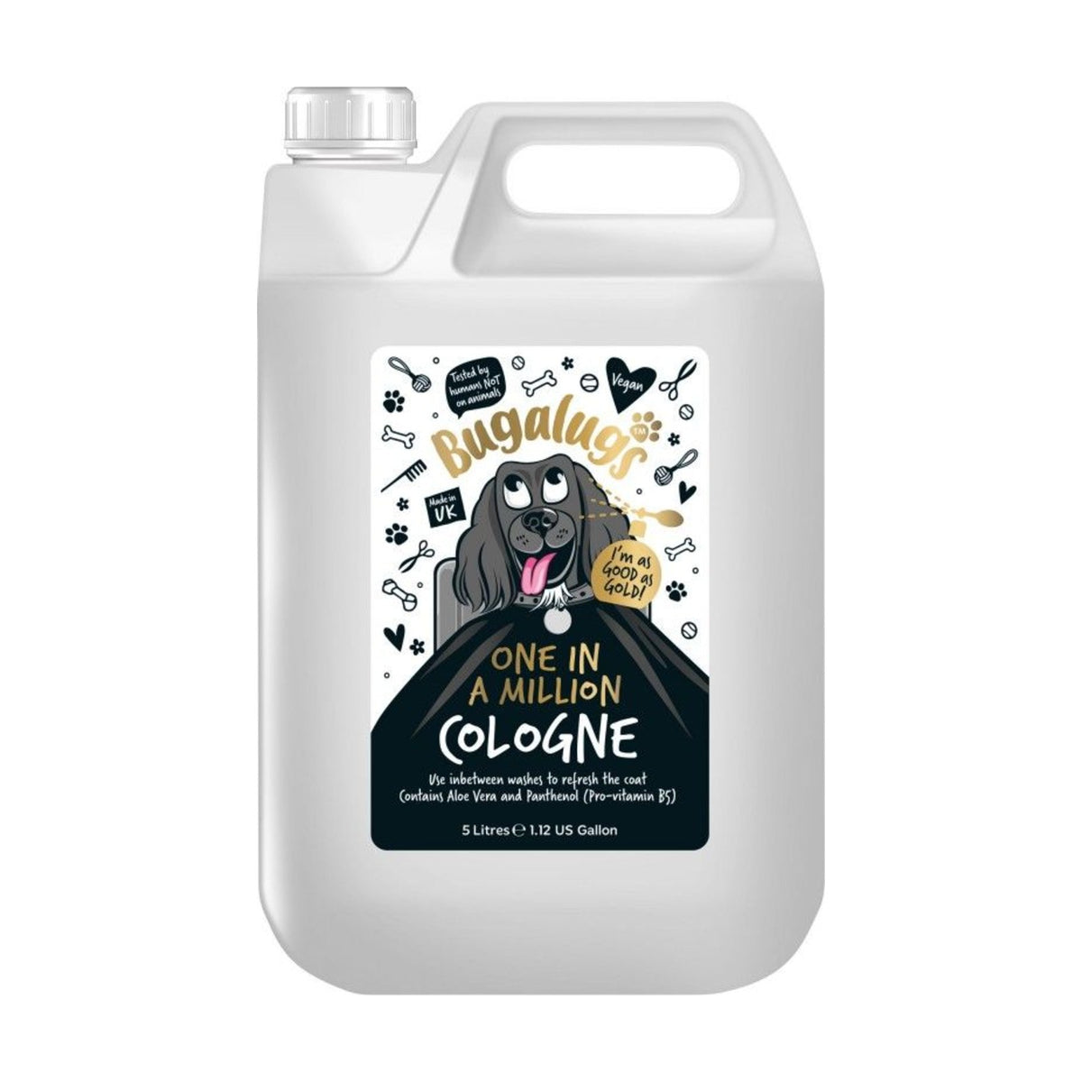 BUGALUGS One in a Million – Eau de Cologne pour chien – photo 2