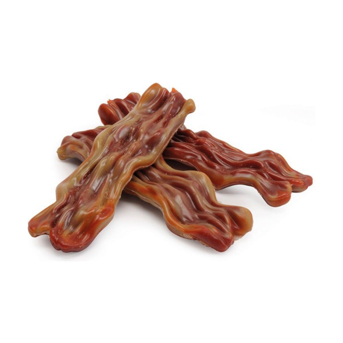CAMON BBQ Party Bacon de patate douce – Friandises pour chien au poulet 90 g – photo 2