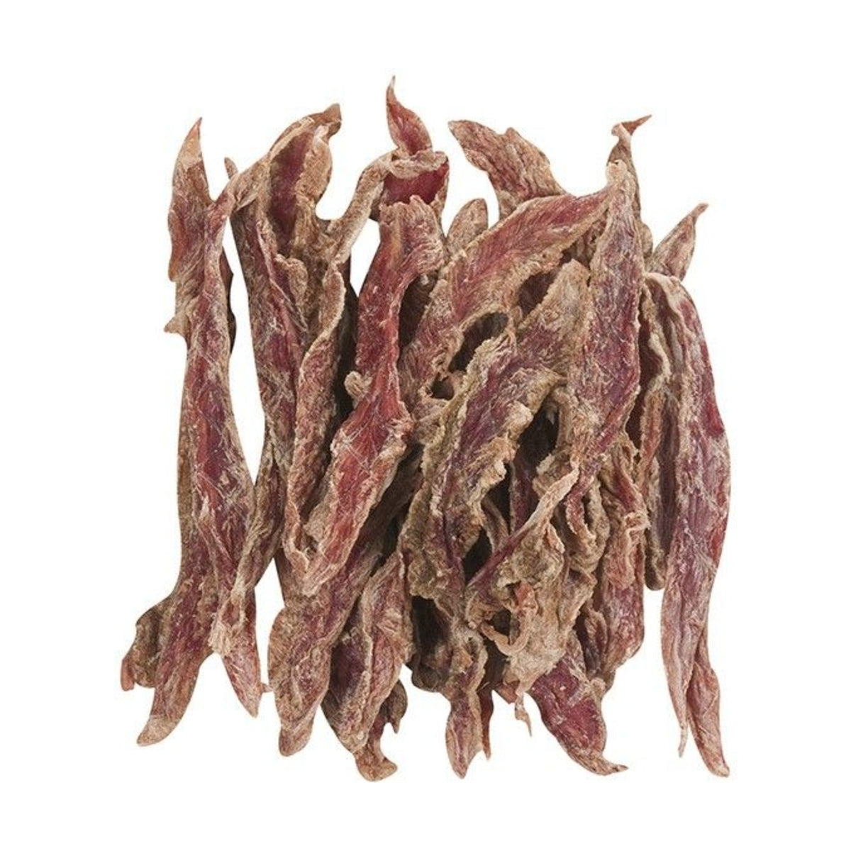 FLAMINGO Hapki Filets de canard – Friandises séchées pour chien 85 g – photo 2