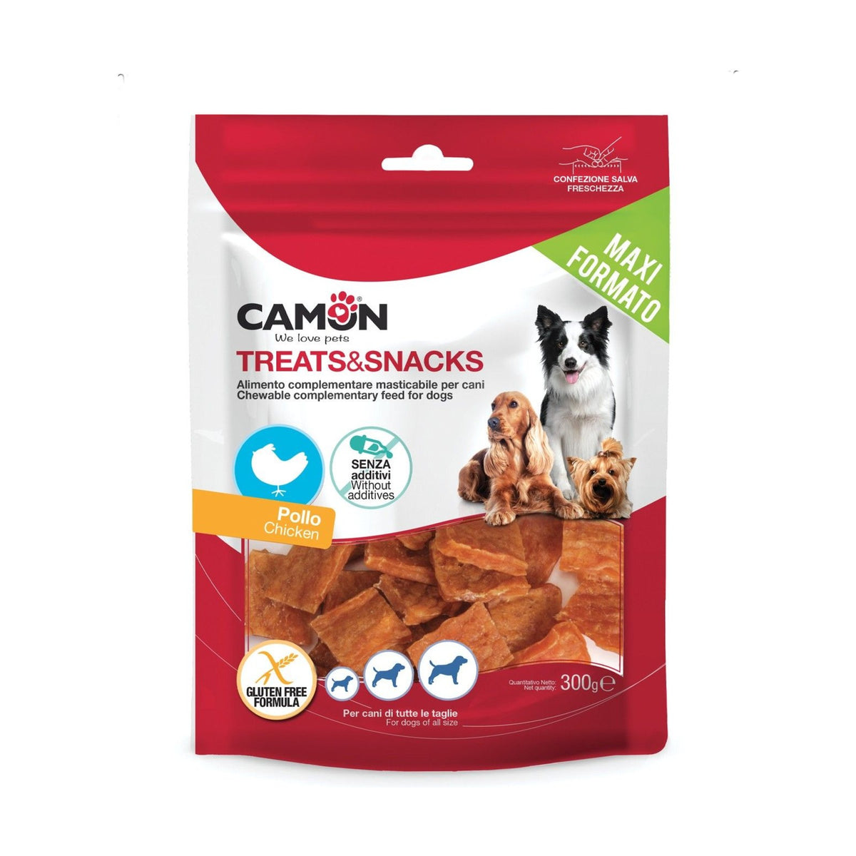 Friandises Filets de poulet  - MAXI FORMAT