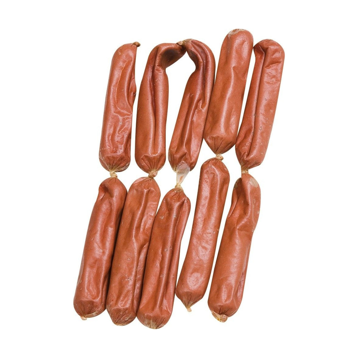 FLAMINGO Hapki Saucisses – Friandises pour chien à l'agneau 85 g – photo 3