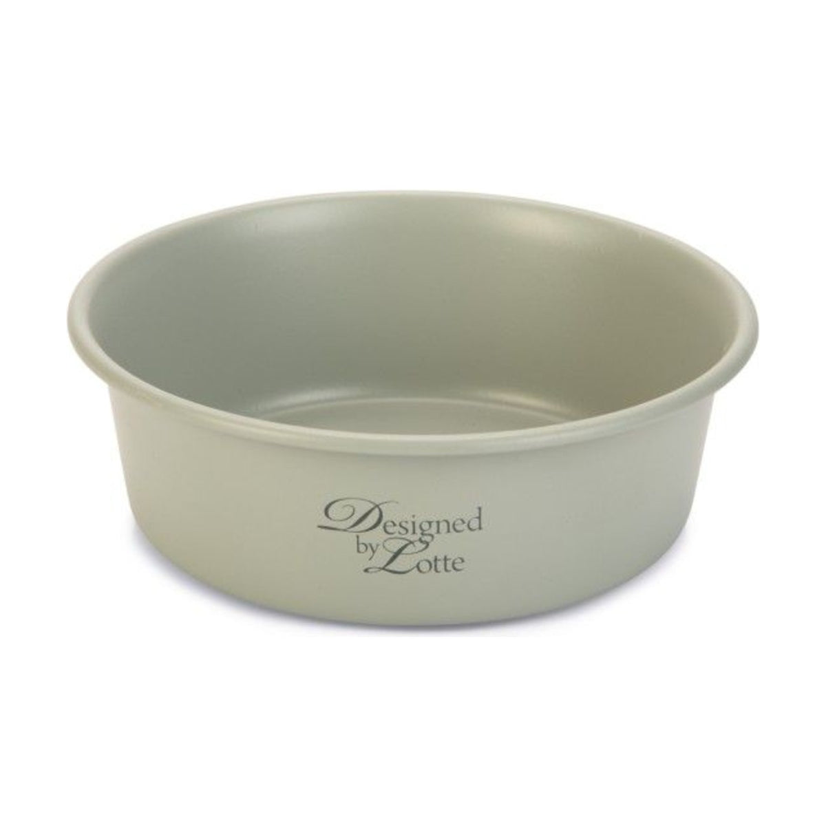 DESIGNED BY LOTTE Gamelle Feribo – Gamelle inox finition mate pour chien et chat – photo 1