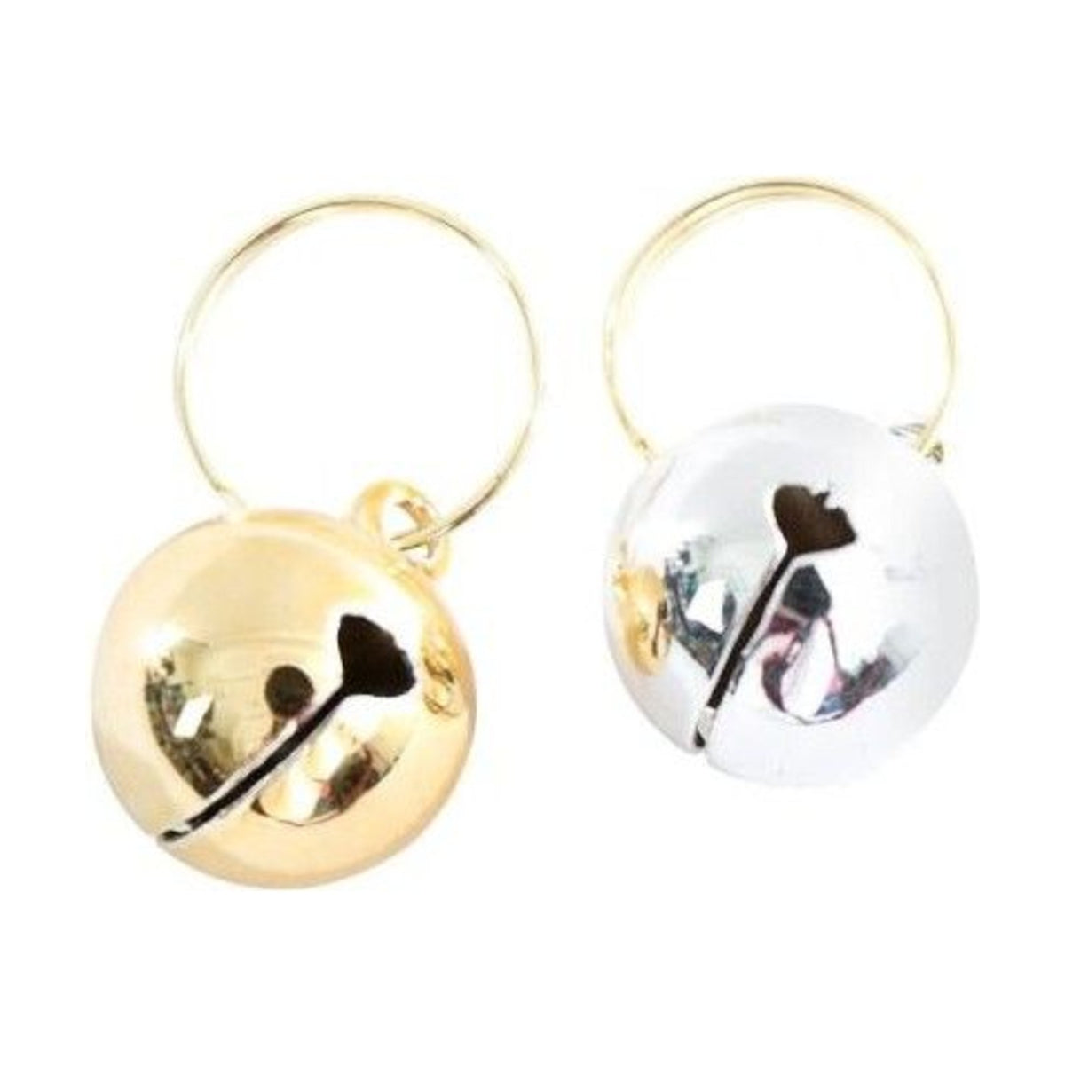 Grelots pour collier de chat – lot de 2 – photo 1