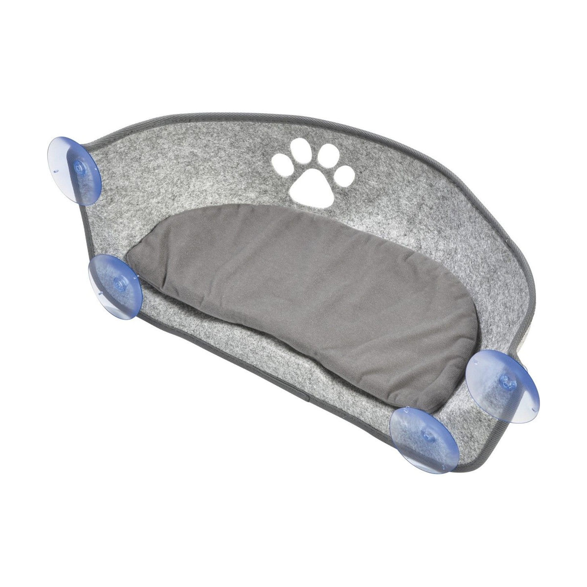 BOBBY Hamac ventouse Balkan – Hamac de fenêtre pour chat – photo 4
