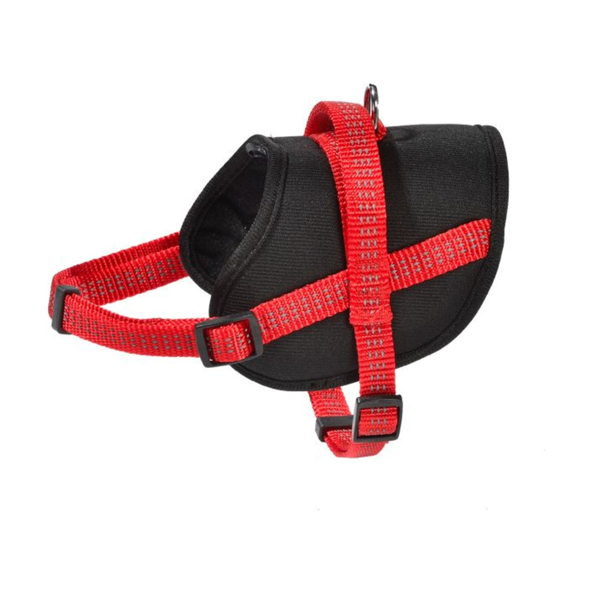 BOBBY Harnais Easy Safe – Harnais réfléchissant facile à enfiler pour chien – photo 3