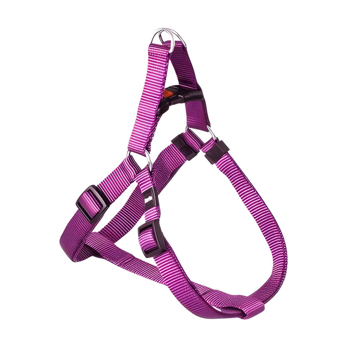 KARLIE Harnais rapide – Harnais nylon réglable pour chien – photo 3