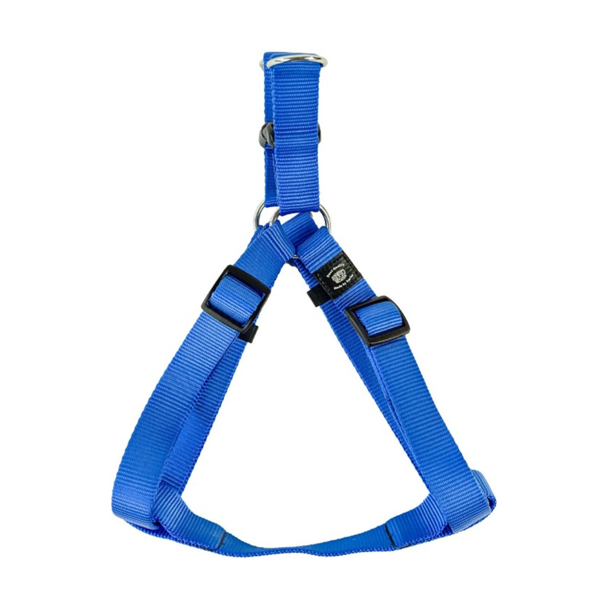 Harnais rapide réglable en nylon pour chien – photo 1