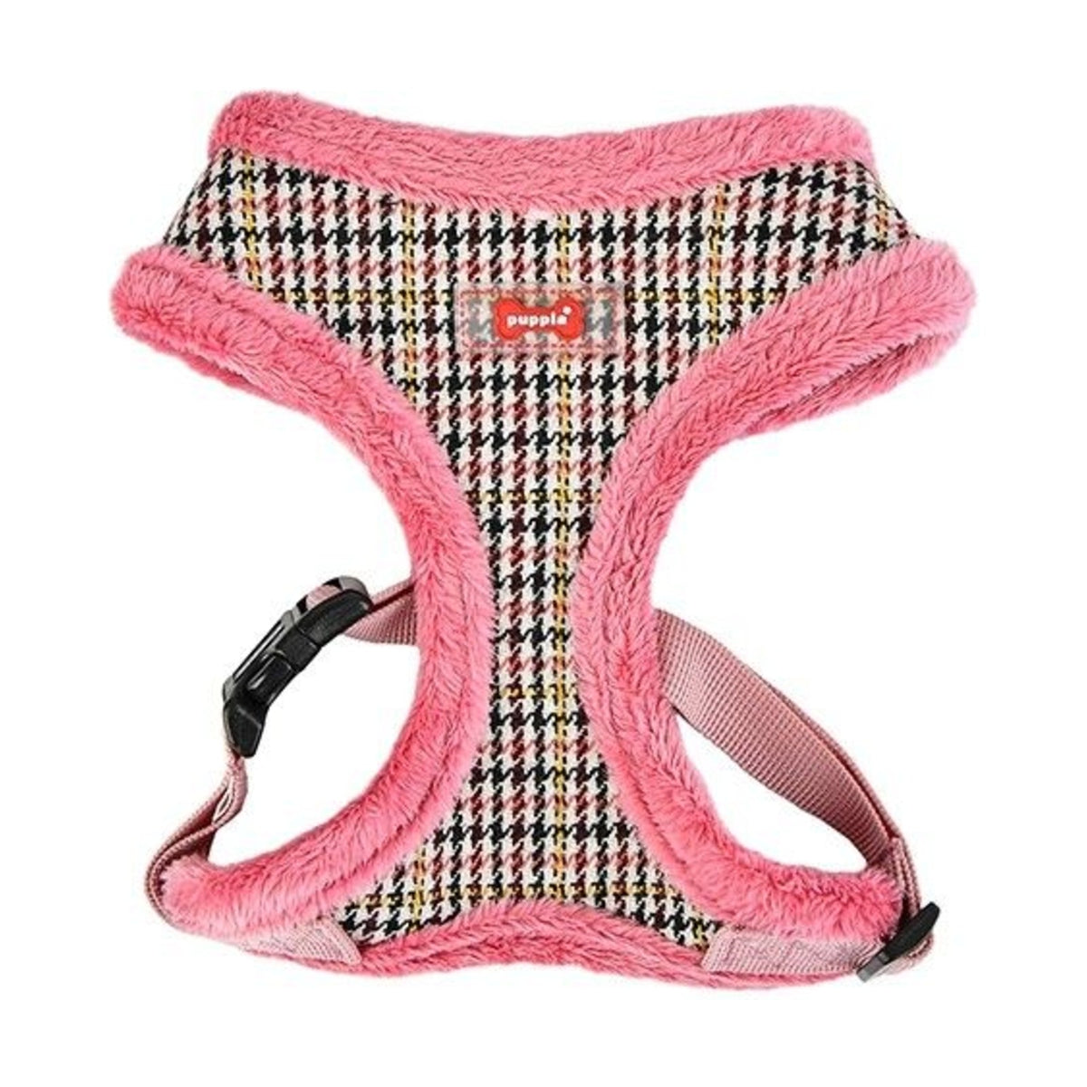 PUPPIA Harnais réglable Auden – Harnais doublé fourrure pour chien – photo 2