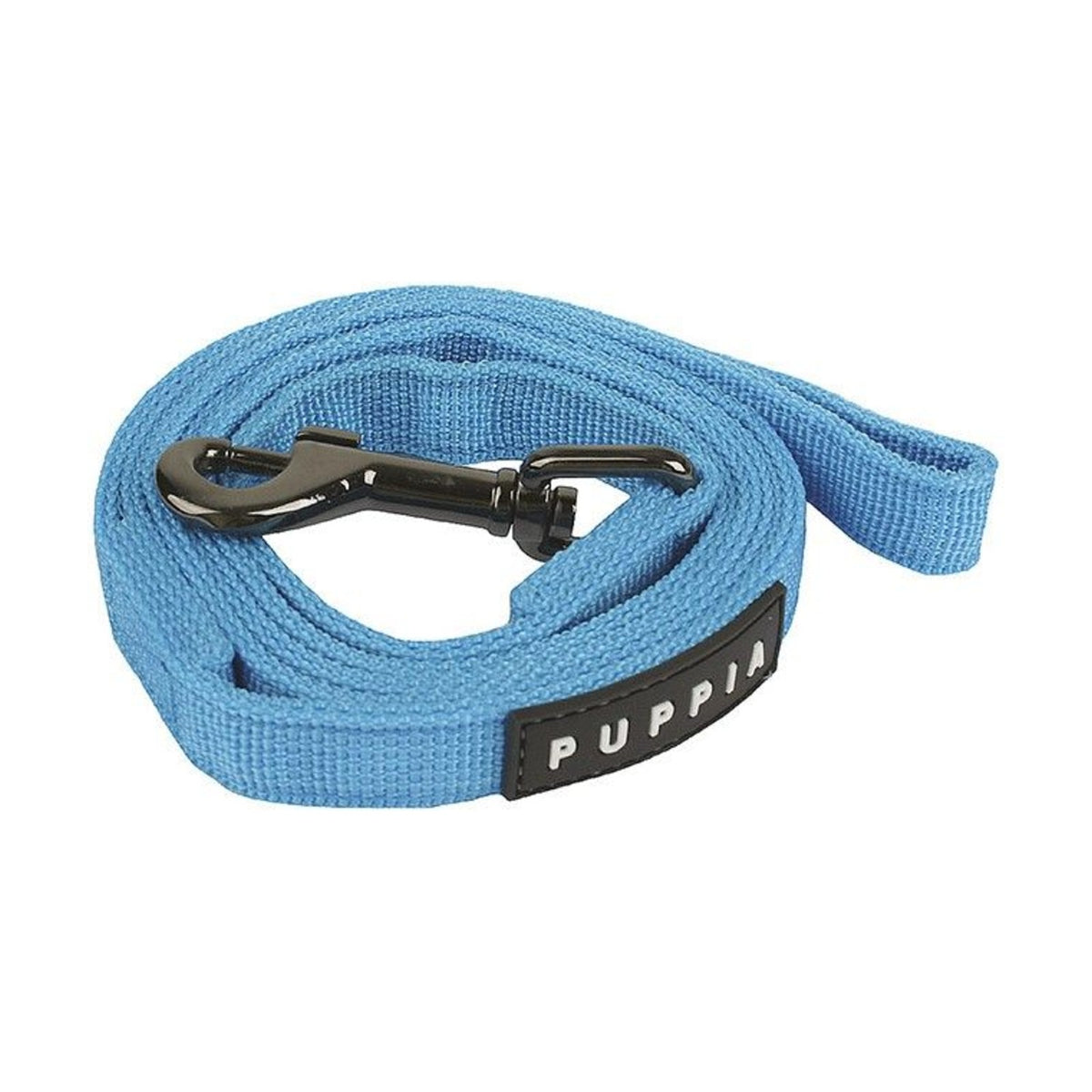 PUPPIA Harnais réglable Soft – Harnais doublé coton pour chien, bleu ciel – photo 2
