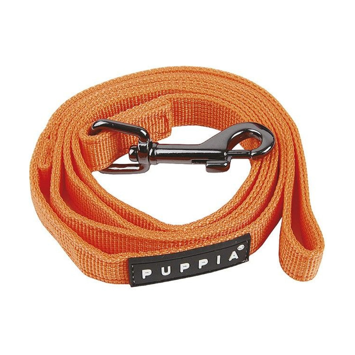 PUPPIA Harnais réglable Soft – Harnais doublé coton pour chien, orange – photo 3