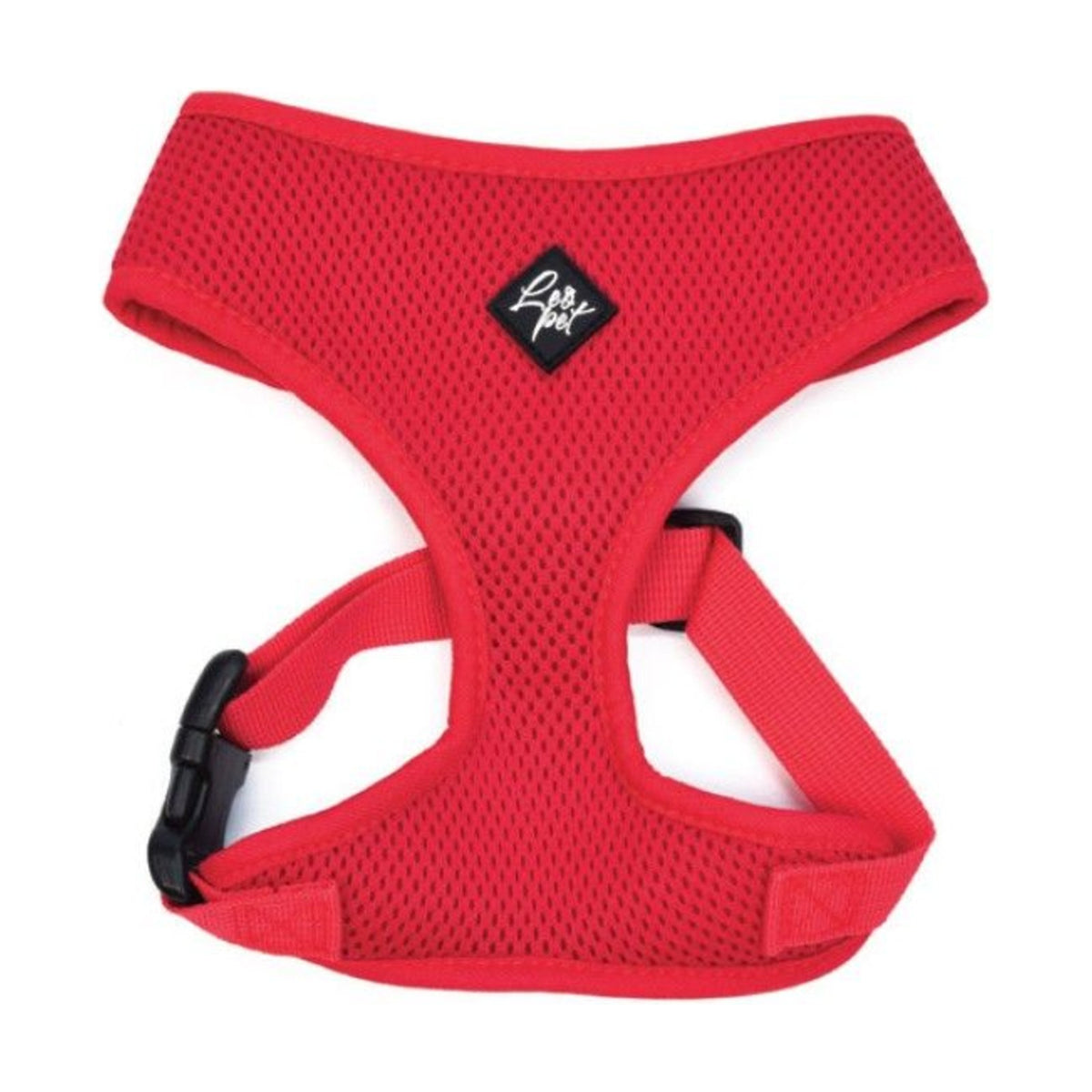 LEOPET Harnais réglable en maille respirante pour petit chien – photo 5