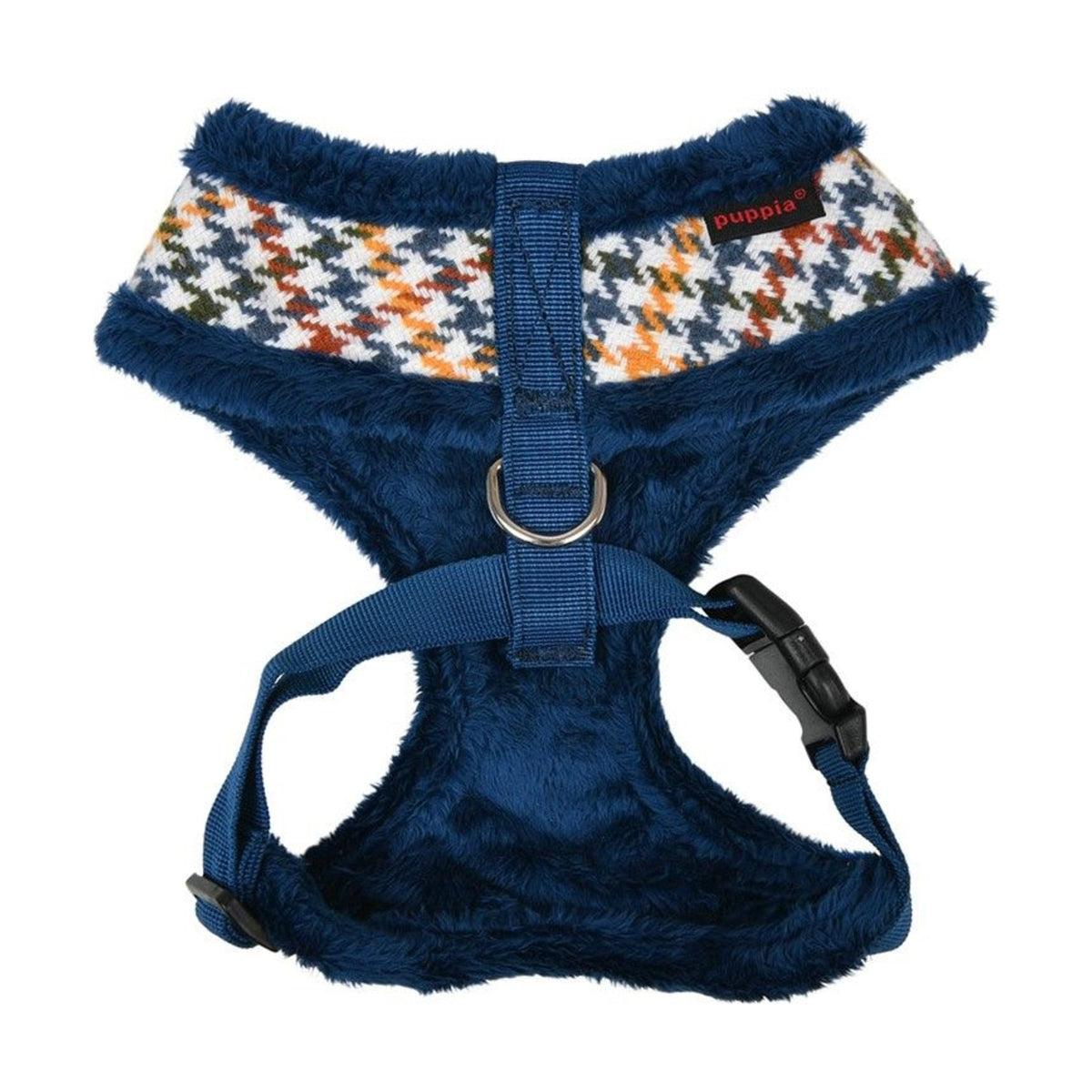 PUPPIA Harnais réglable Kent – Harnais doublé fourrure pour petit chien – photo 6