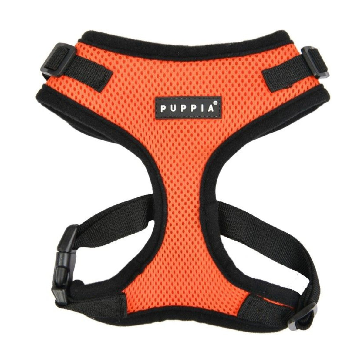 PUPPIA Harnais réglable RiteFit – Harnais cou et poitrail ajustables pour chien – photo 4