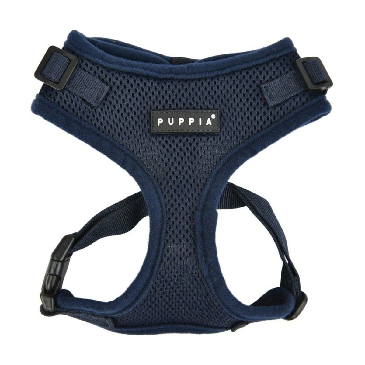 PUPPIA Harnais réglable RiteFit – Harnais cou et poitrail ajustables pour chien – photo 7