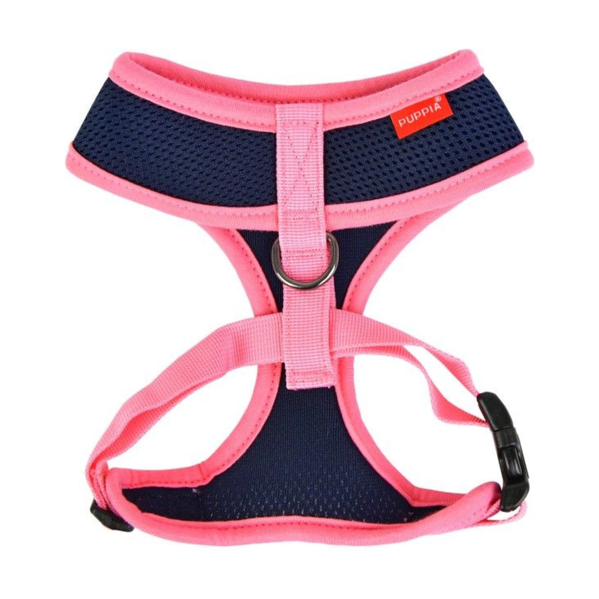 PUPPIA Harnais réglable Soft II – Harnais polyester pour chien – photo 3