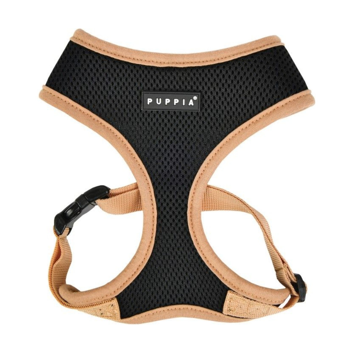 PUPPIA Harnais réglable Soft II – Harnais polyester pour chien – photo 4