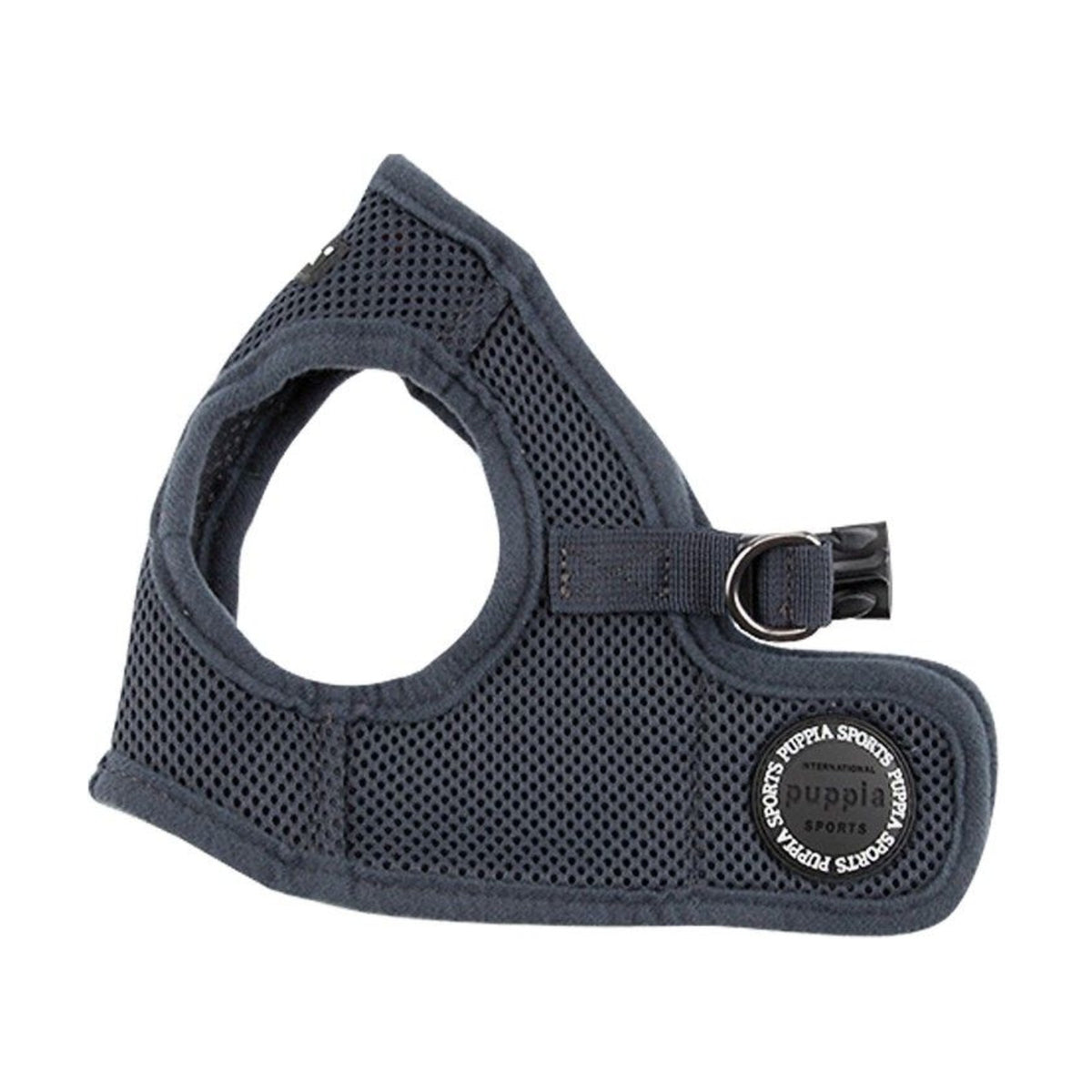 PUPPIA Harnais veste Soft – Harnais uni du quotidien pour chien – photo 2