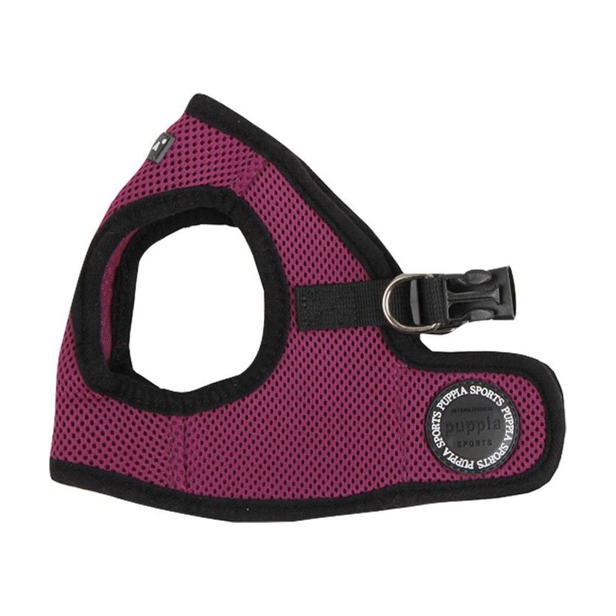 PUPPIA Harnais veste Soft – Harnais uni du quotidien pour petit chien – photo 2