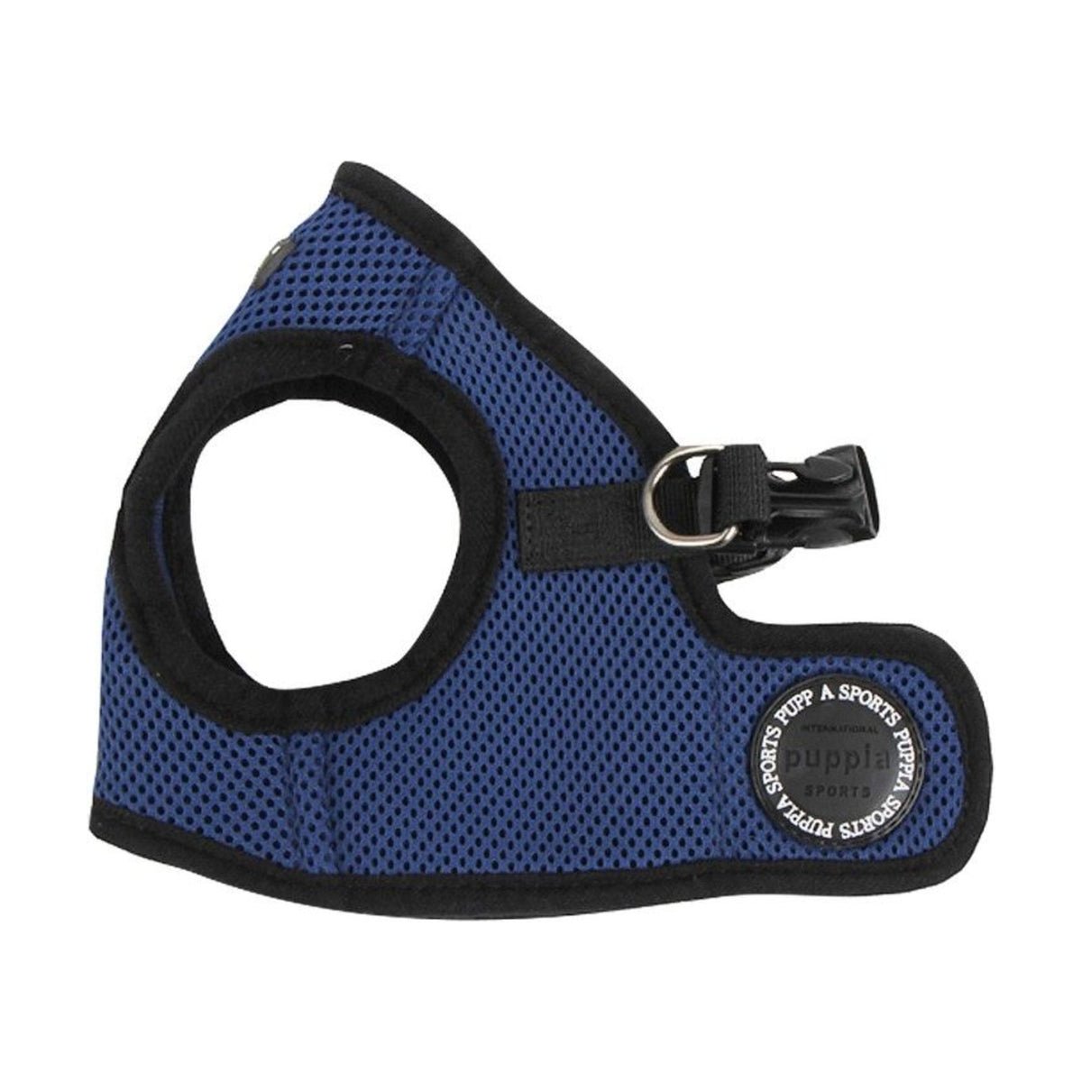 PUPPIA Harnais veste Soft – Harnais uni du quotidien pour petit chien – photo 3