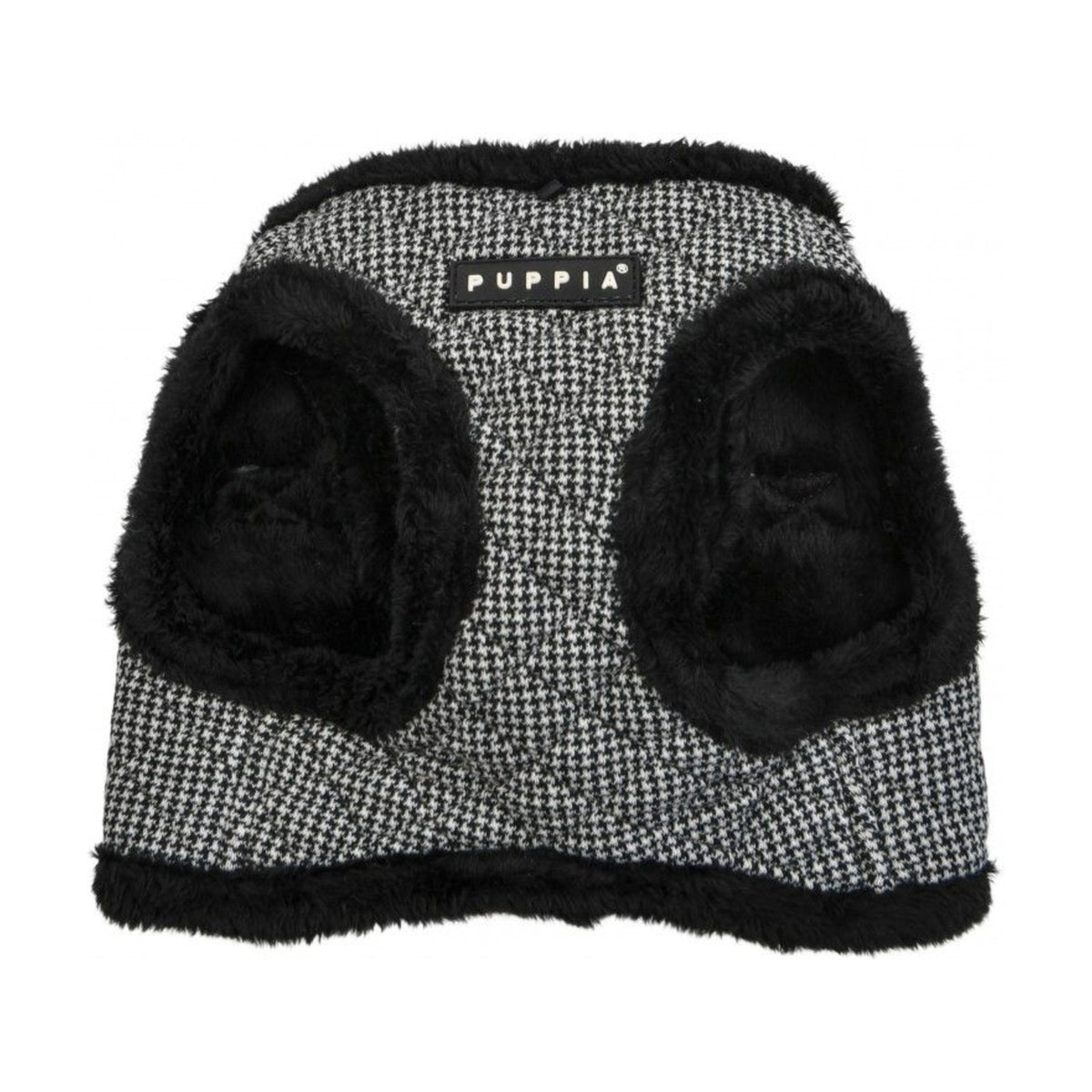 PUPPIA Harnais veste Gaspar – Harnais doublé fourrure pour petit chien – photo 4