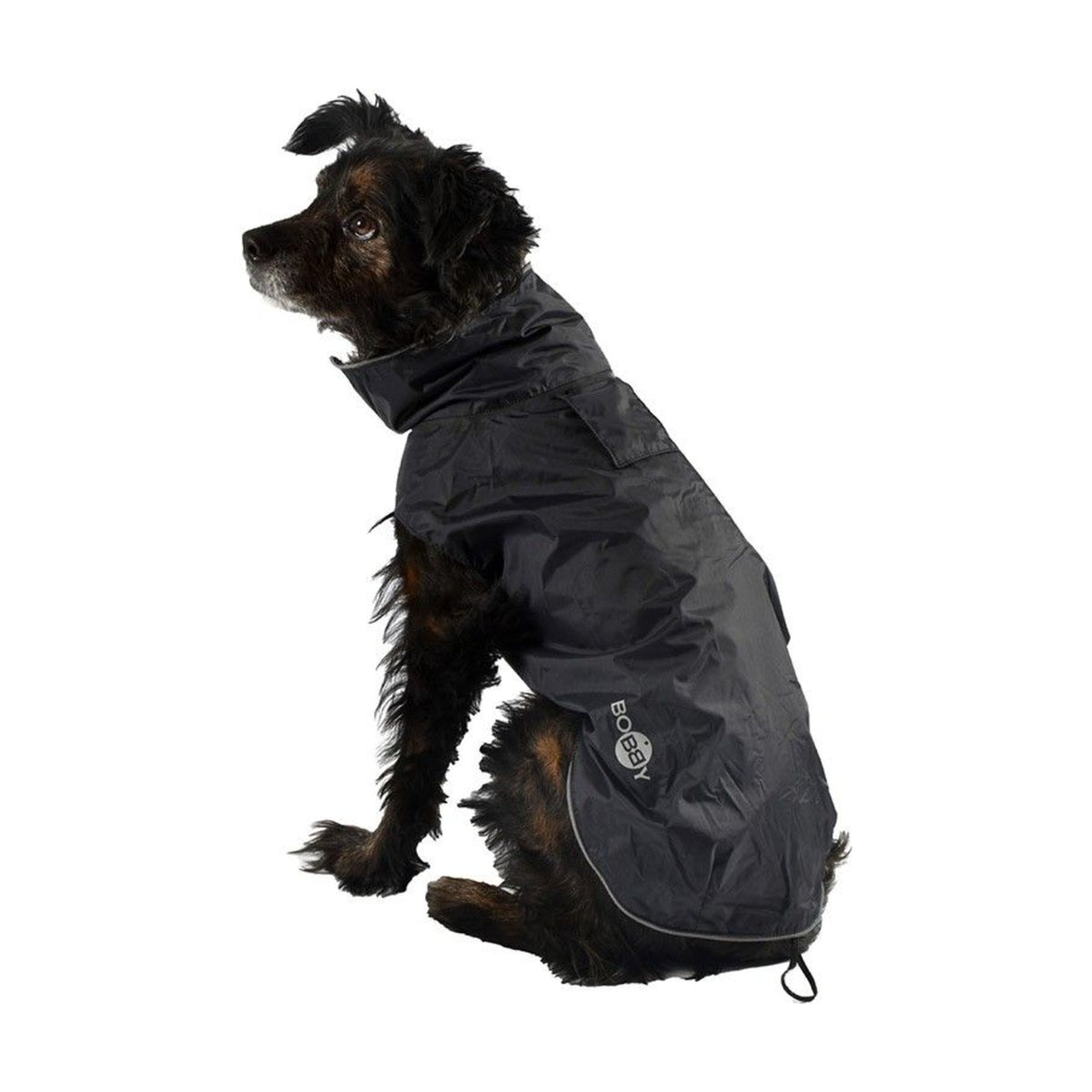 BOBBY Imper – Imperméable doublé filet pour grand chien – photo 1