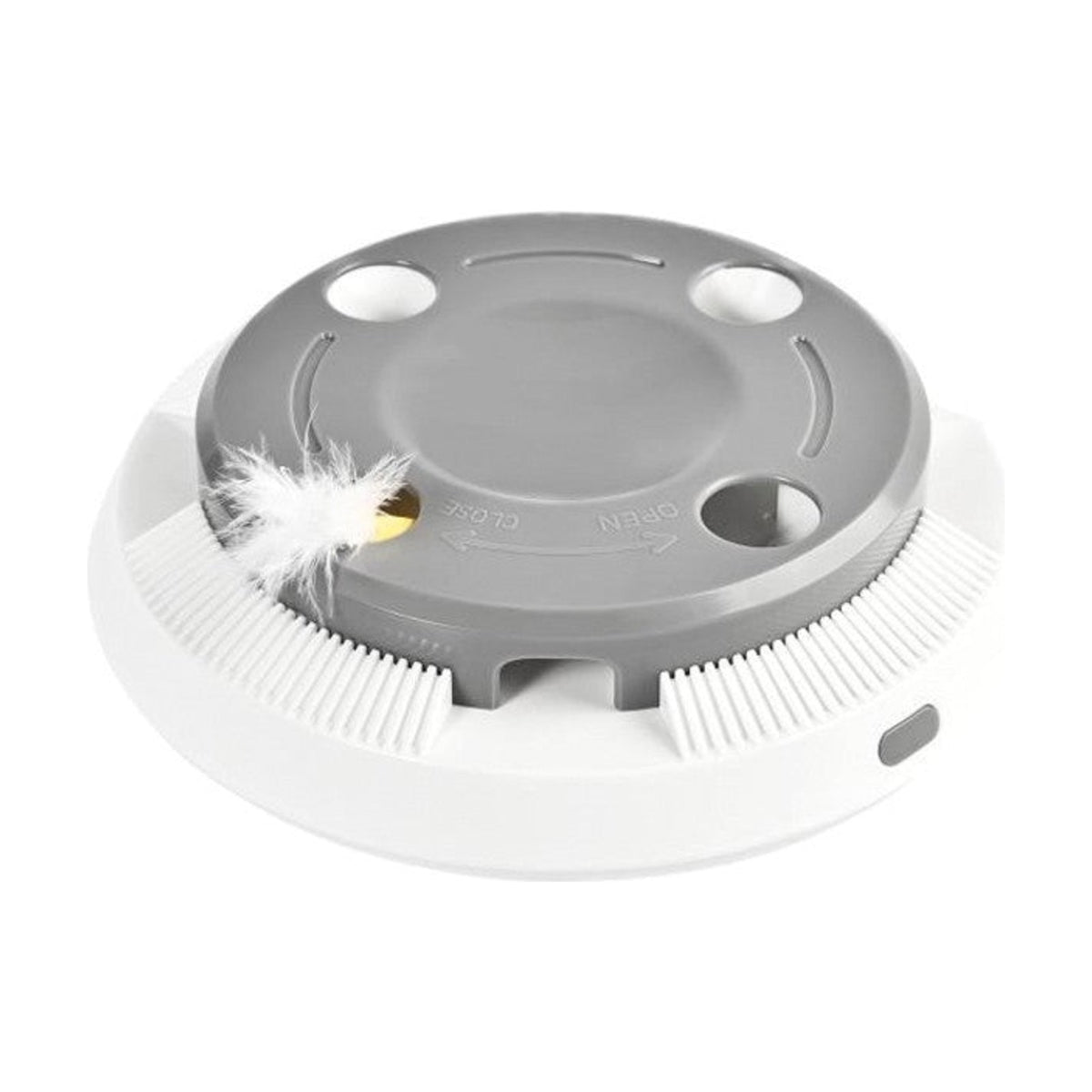 OHANA Plume rotative – Jouet électronique pour chat – photo 1
