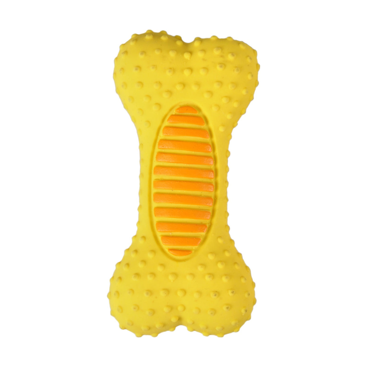 FLAMINGO Os en latex 13 cm – Jouet pour chien – photo 2