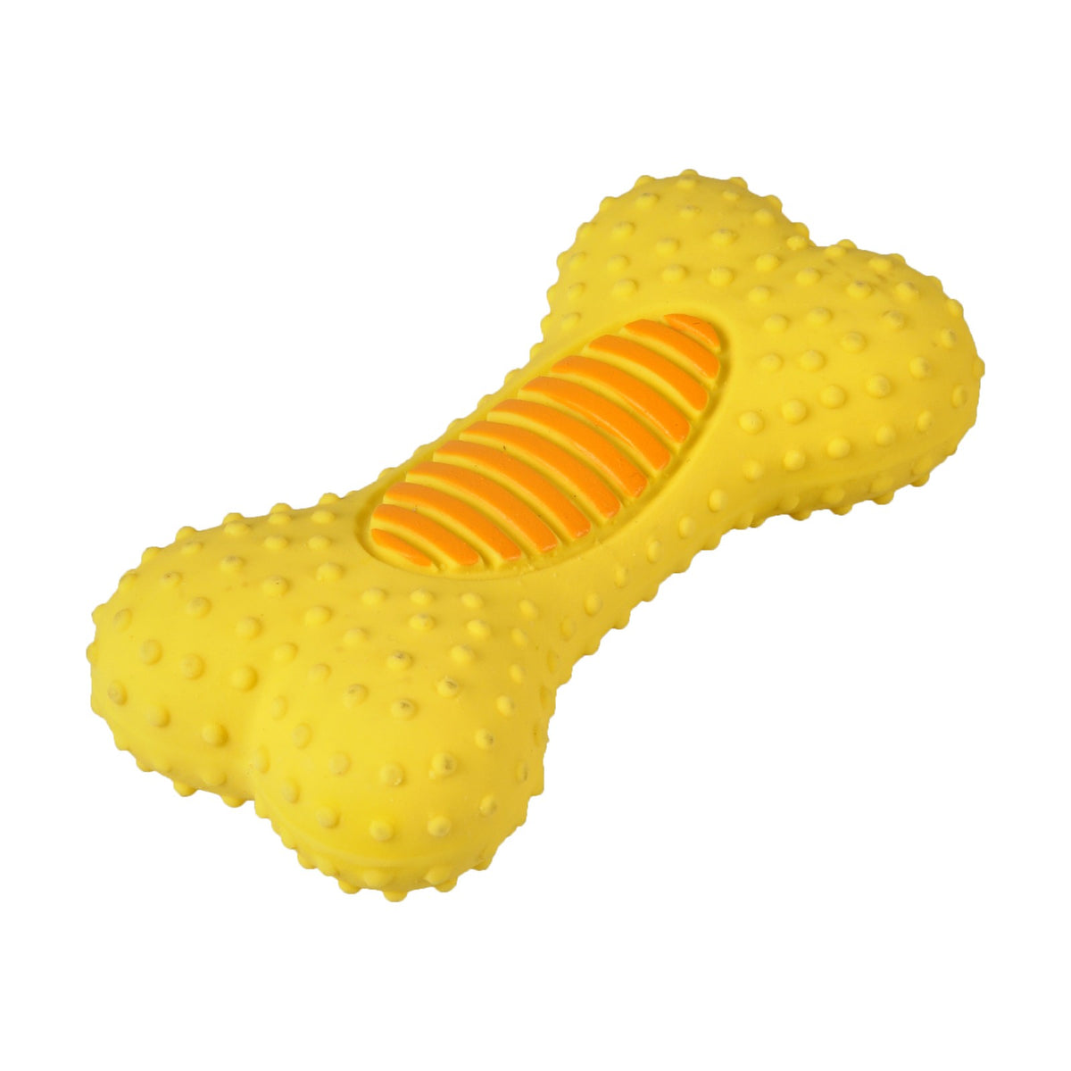 FLAMINGO Os en latex 13 cm – Jouet pour chien – photo 4
