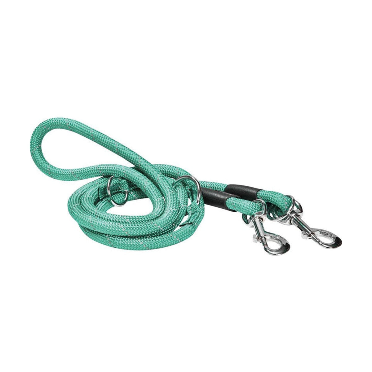 BOBBY Laisse 3 positions Walk – Laisse nylon rond 189 cm pour chien – photo 6