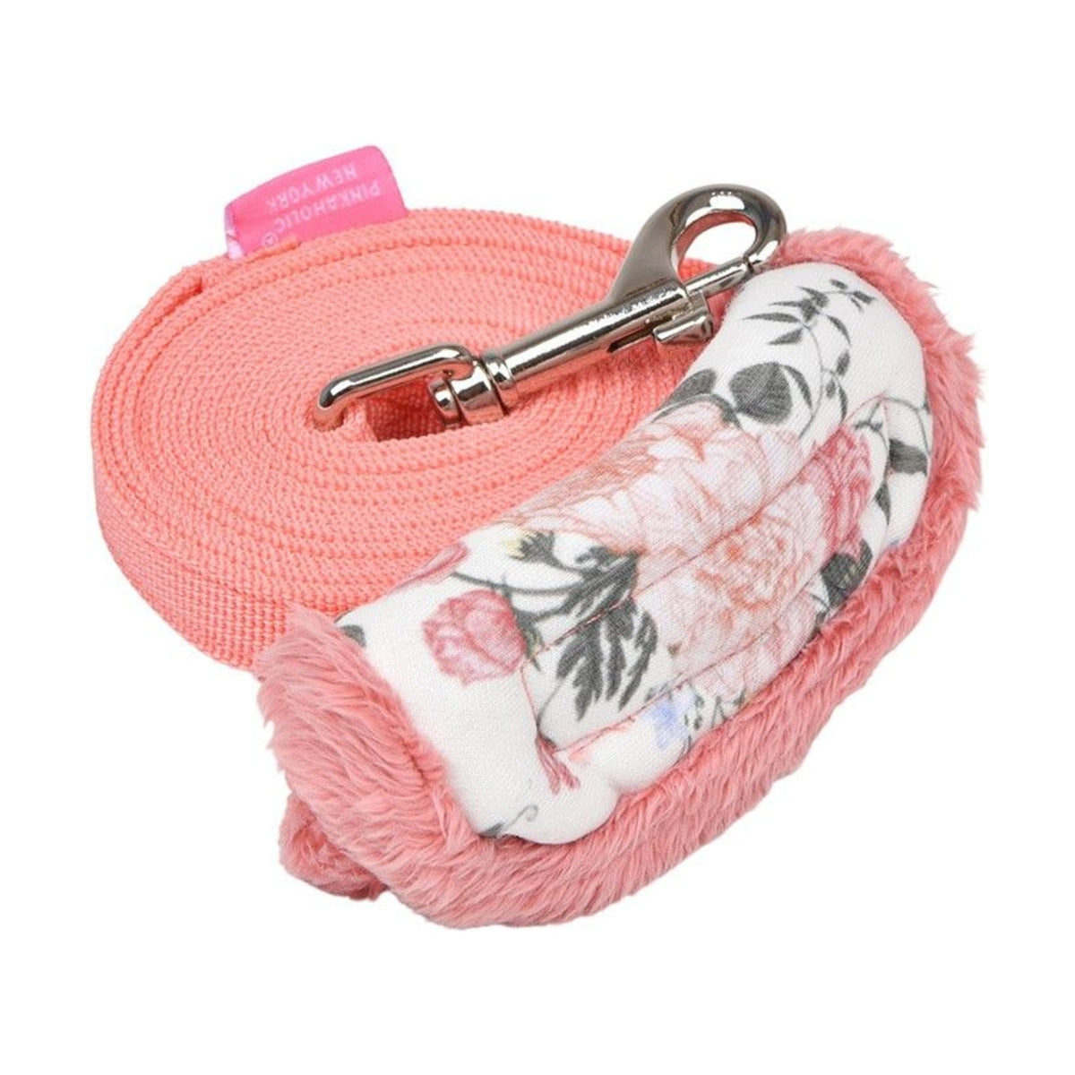 PINKAHOLIC Laisse Calla – Laisse doublée 2 m pour chien – photo 2