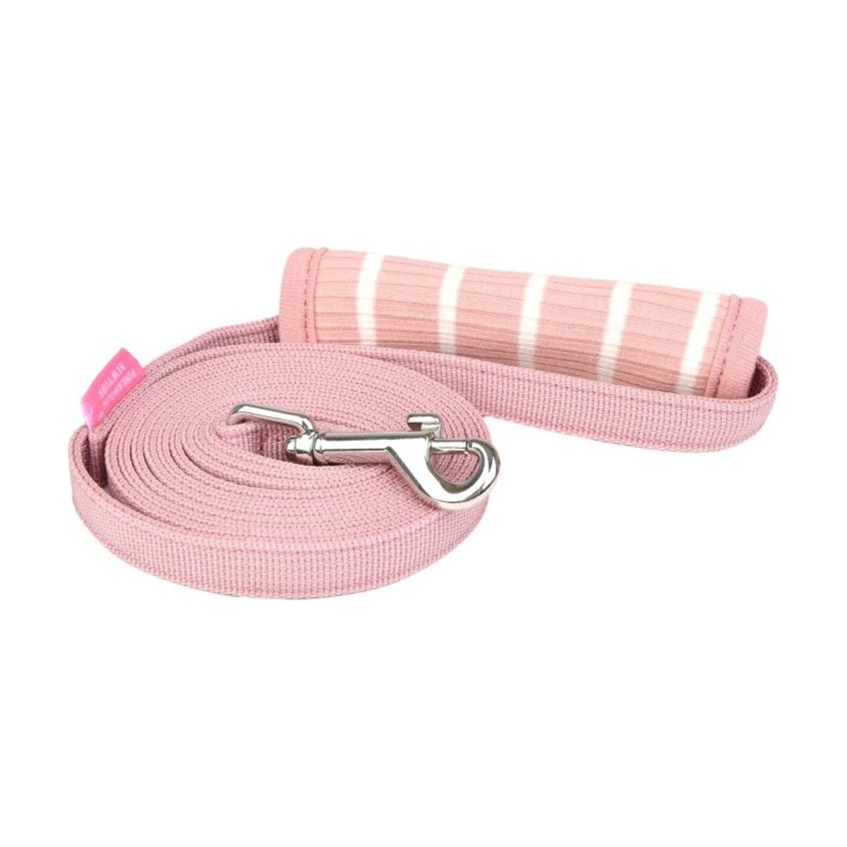 PINKAHOLIC Laisse Cordelia – Laisse doublée 2 m style marinière – photo 2