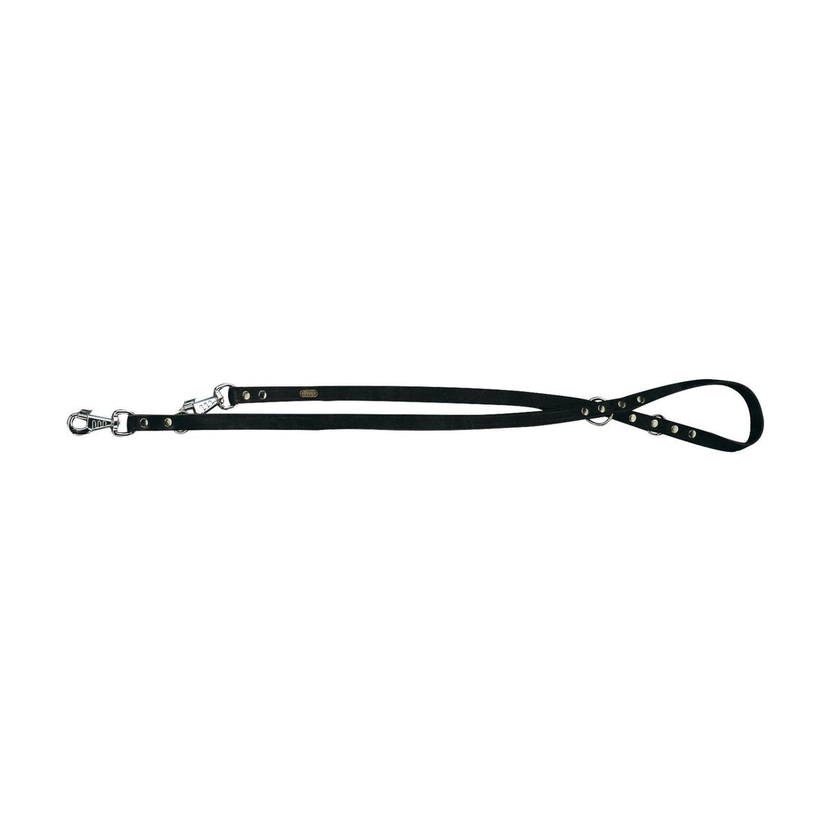 Laisse de dressage en cuir