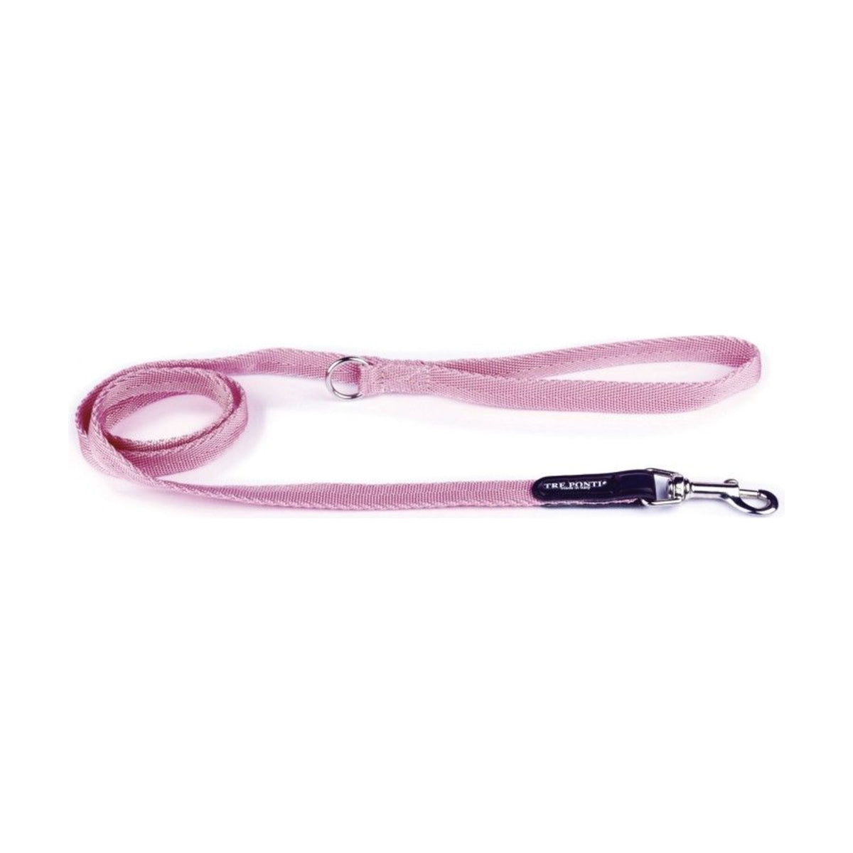 TRE PONTI Laisse Classique en nylon – Laisse 130 cm pour petit chien – photo 3