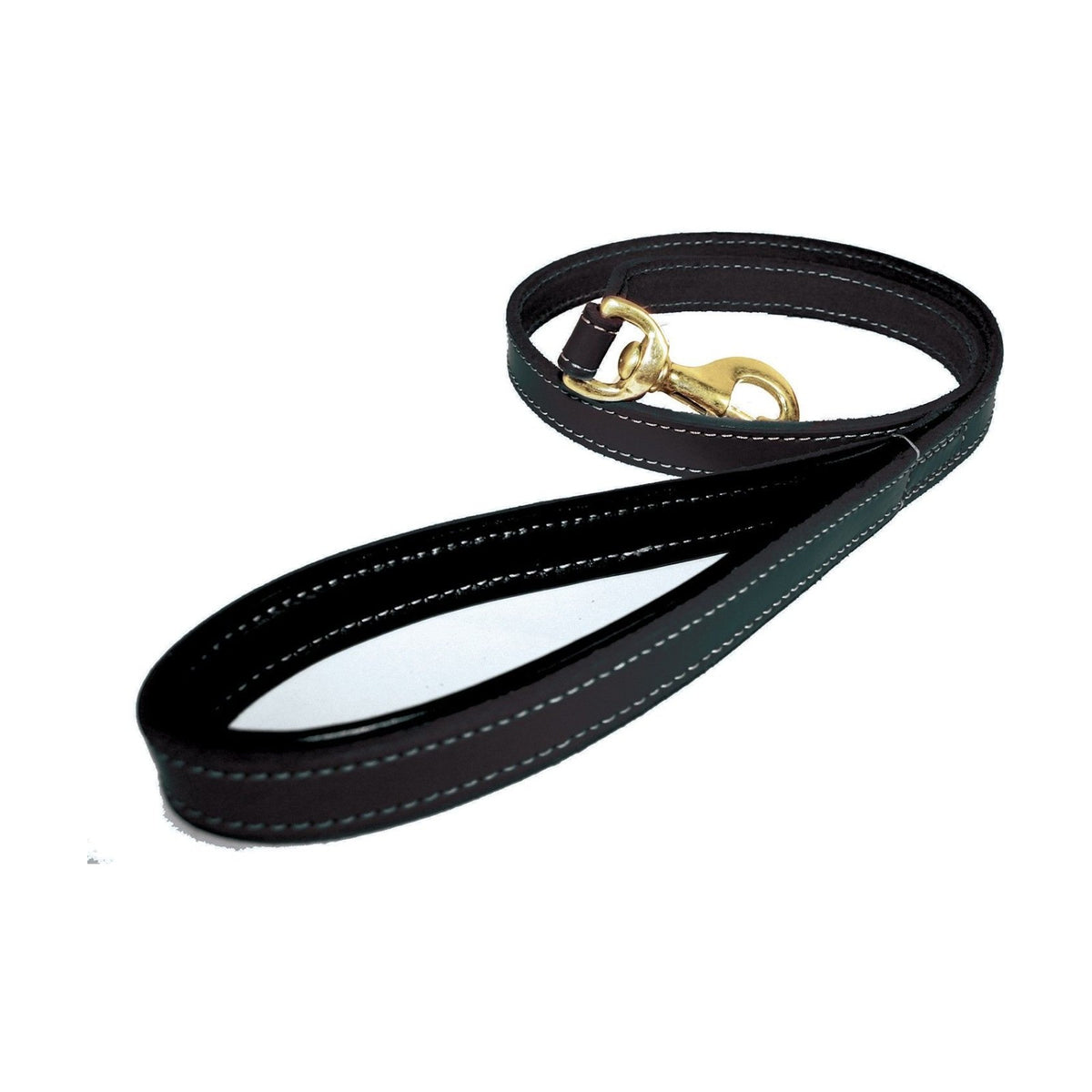 Laisse en cuir