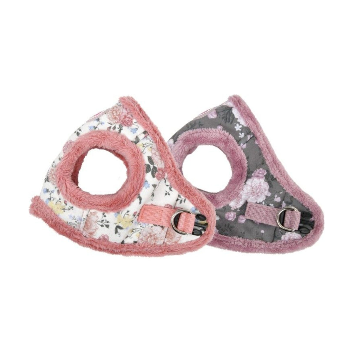 PINKAHOLIC Laisse Fleur navy – Laisse doublée pour chien – photo 4
