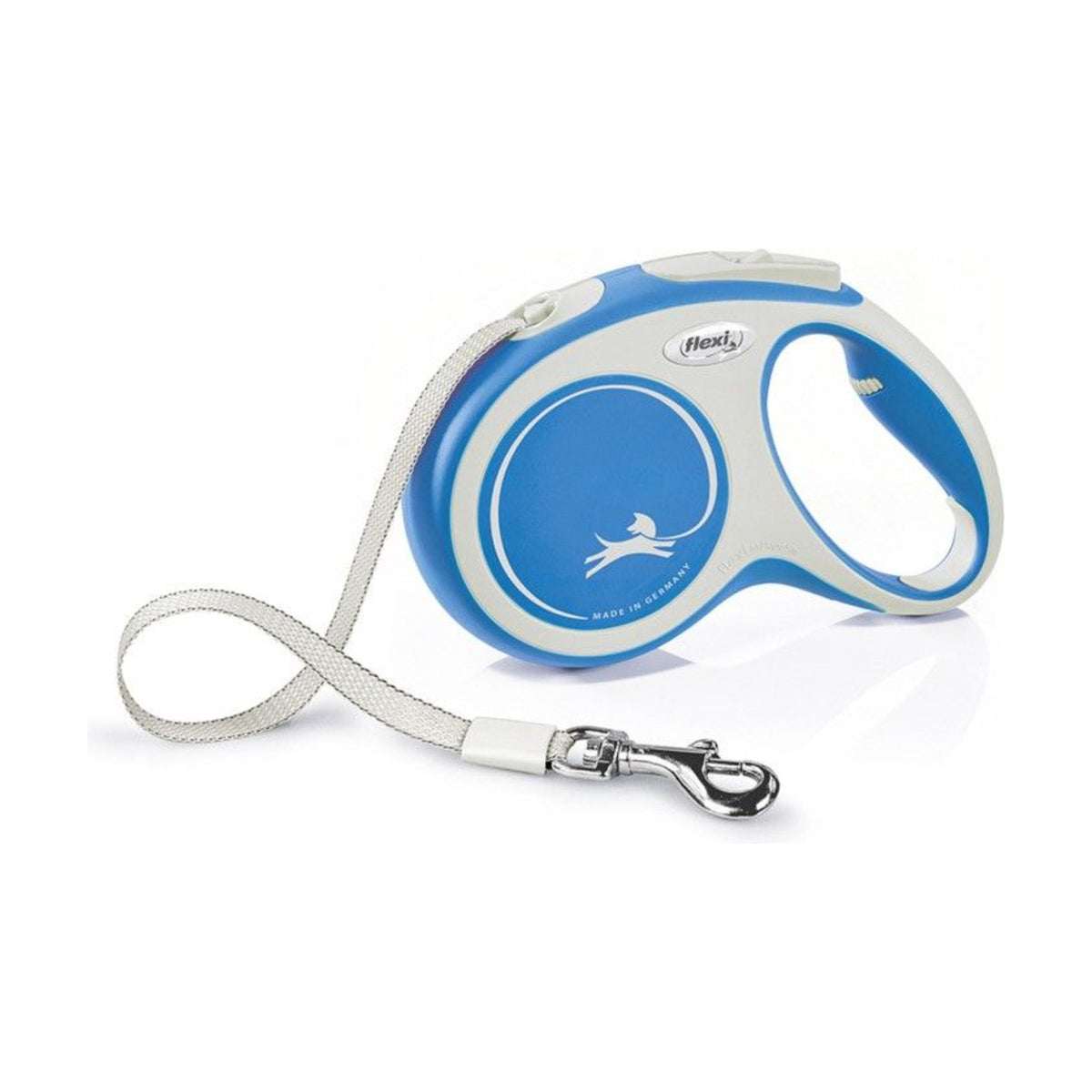 FLEXI New Comfort Sangle – Laisse à enrouleur pour chien jusqu'à 60 kg – photo 2