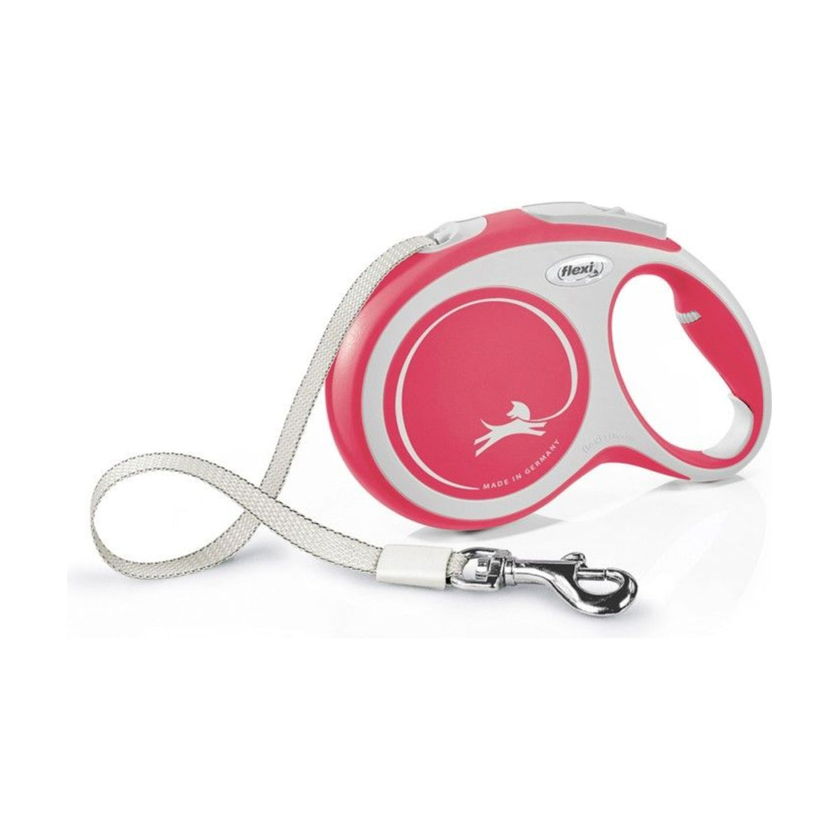 FLEXI New Comfort Sangle – Laisse à enrouleur pour chien jusqu'à 60 kg – photo 4