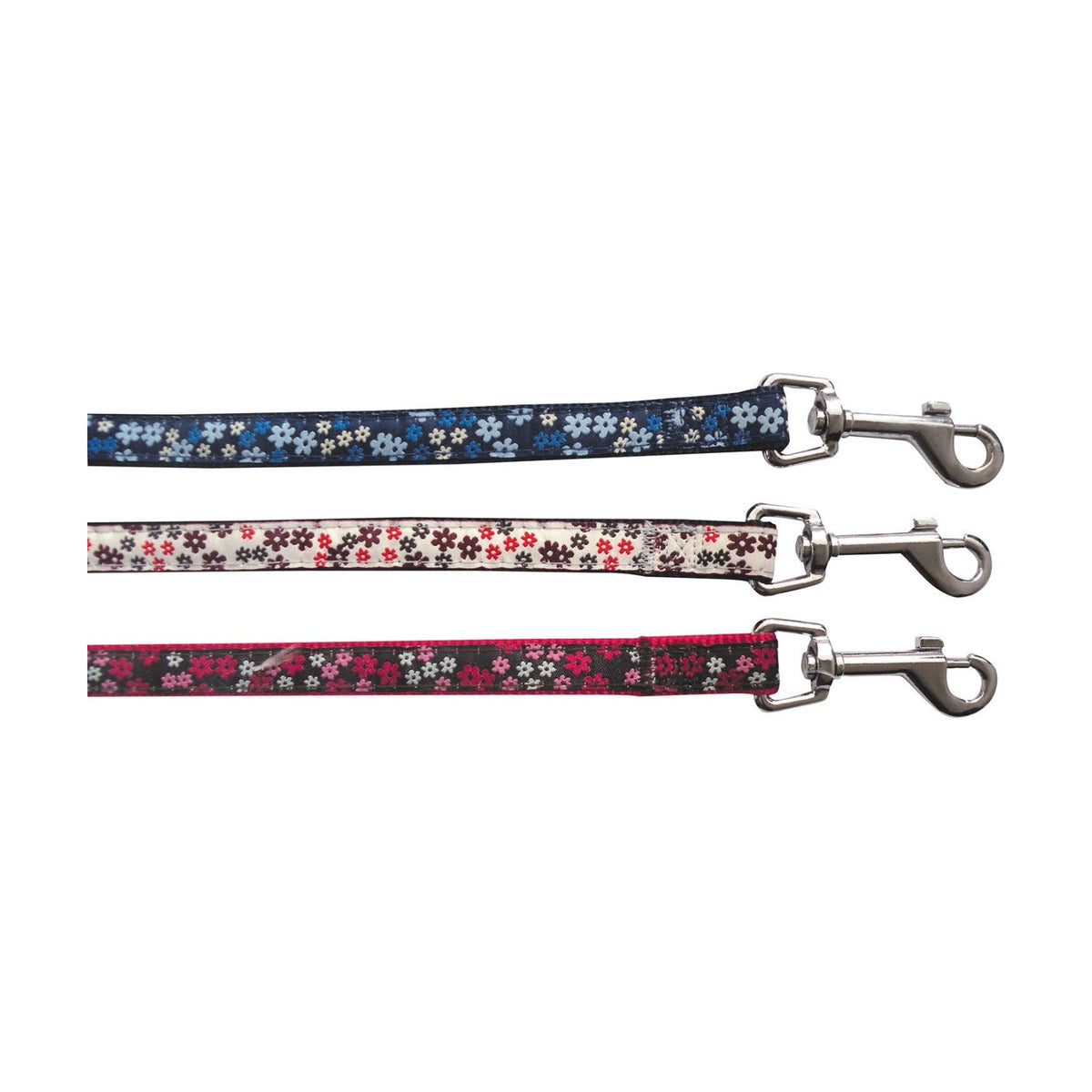 Laisse nylon Flower