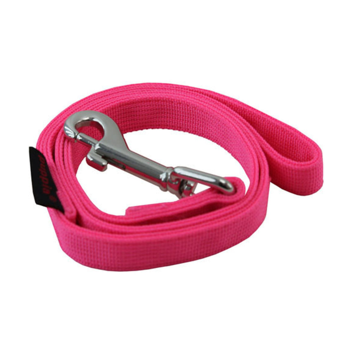 PUPPIA Laisse Neon – Laisse en nylon fluo pour chien – photo 2