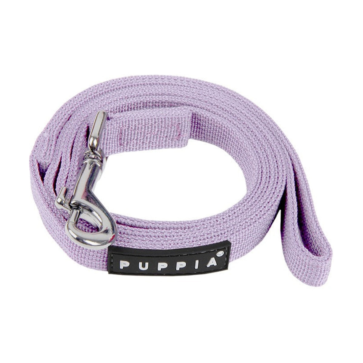 PUPPIA Laisse nylon violet – Laisse pour chien jusqu'à 15 kg – photo 1