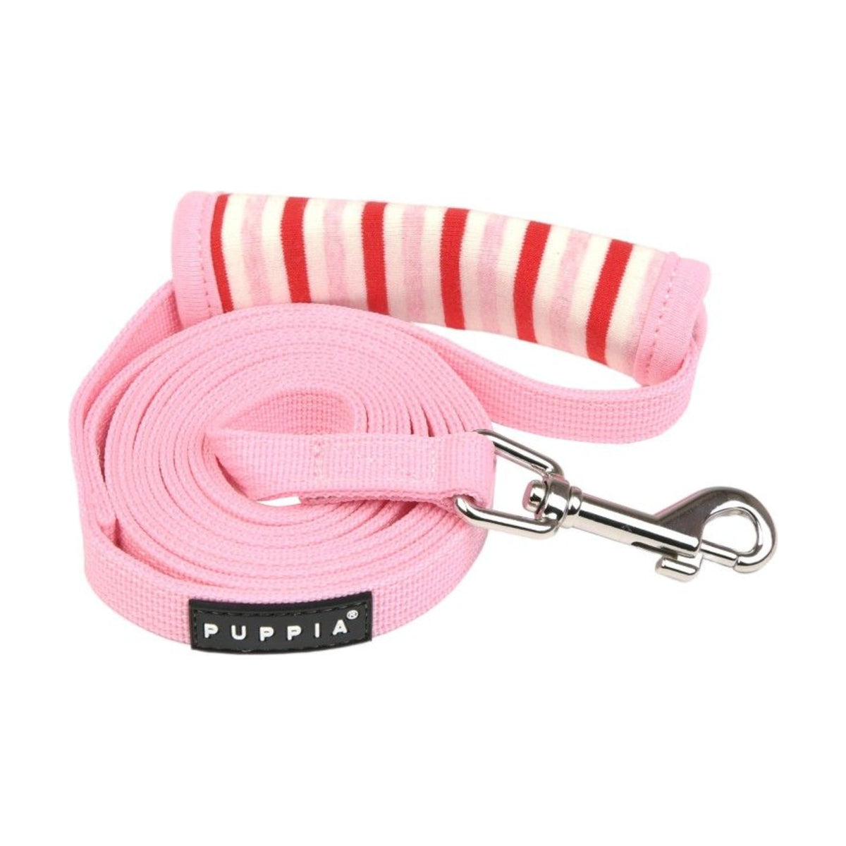 PUPPIA Laisse Seaman – Laisse rayée 2 m pour chien – photo 3