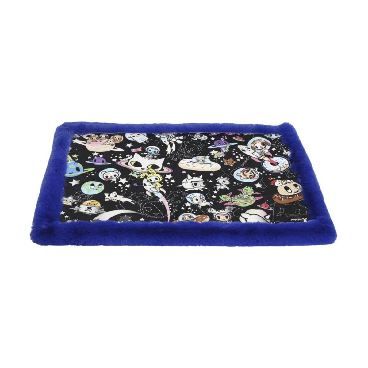 LE TAPIS ROUGE PARIS x tokidoki Tapis Space Dream – Tapis pour chien et chat – photo 5