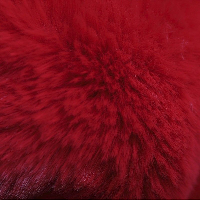 LE TAPIS ROUGE PARIS Tapis Paris – Tapis en fausse fourrure pour chien et chat – photo 4