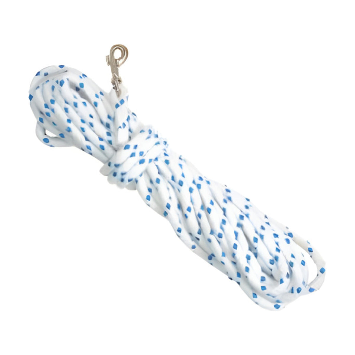 Longe nylon et coton 10 mètres