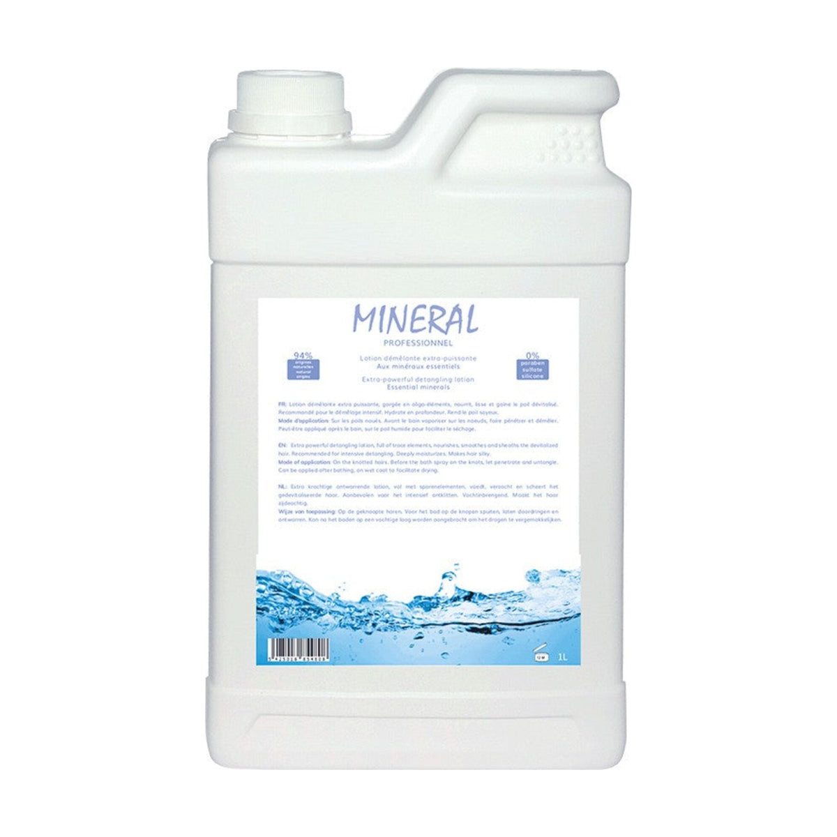 DIAMEX Mineral Lotion – Lotion ultra-démêlante pour chien – photo 2