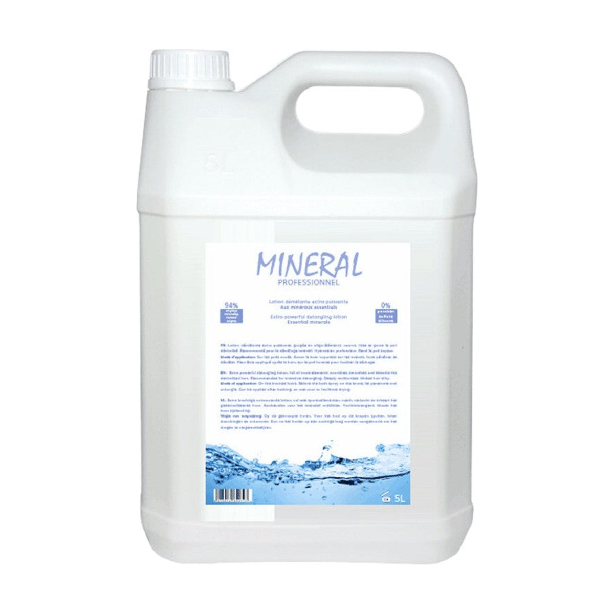 DIAMEX Mineral Lotion – Lotion ultra-démêlante pour chien – photo 3